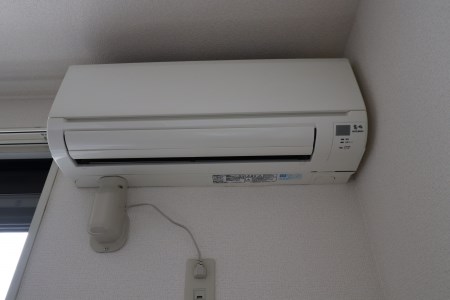 その他設備　エアコン
