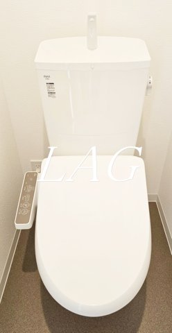 トイレ　トイレです。（同仕様です。）