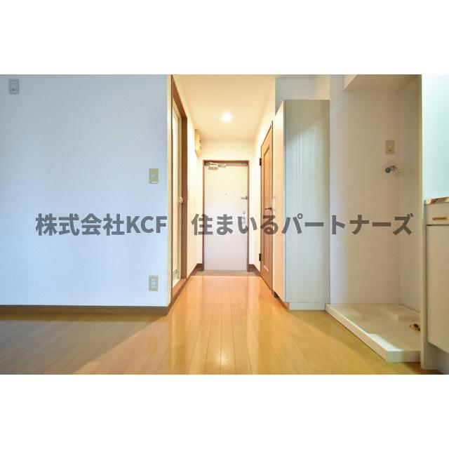 玄関　毎日通る玄関はこちらです