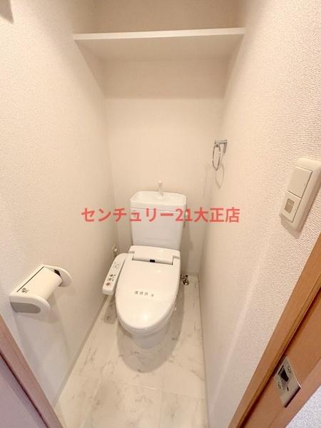 トイレ　★清潔なトイレ！★
