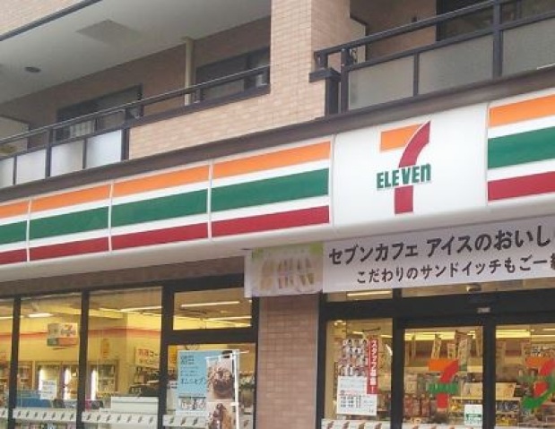 コンビニ　セブンイレブン大田区大森西2丁目店（コンビニ）まで429m