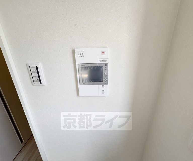 セキュリティ　設備充実物件