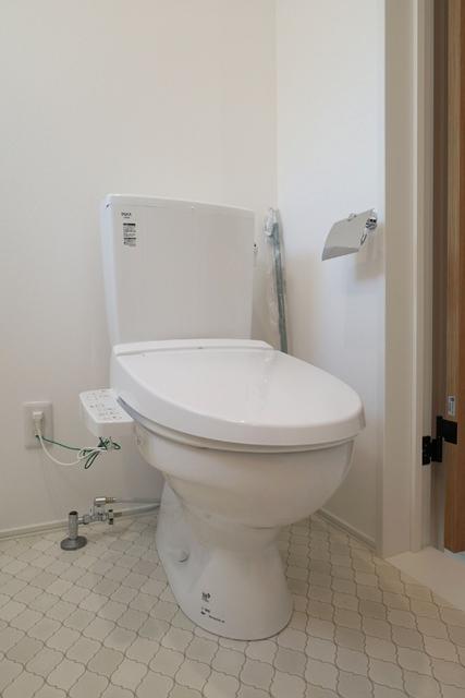 ヴェルデ保谷のトイレ写真