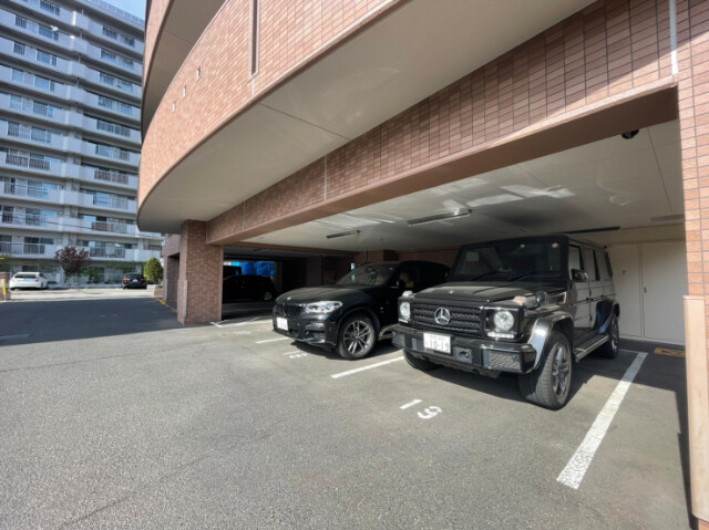 駐車場　駐車場その他