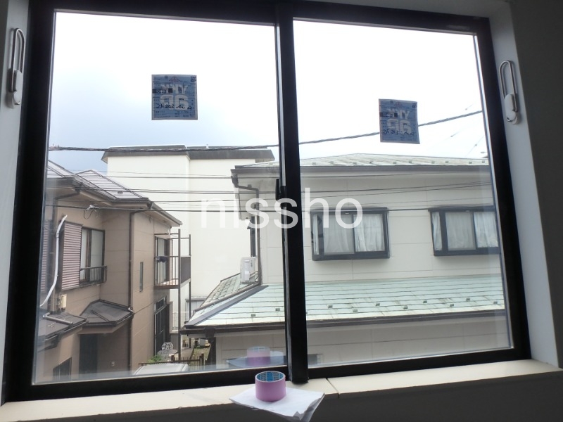 眺望　※同タイプ他号室写真です