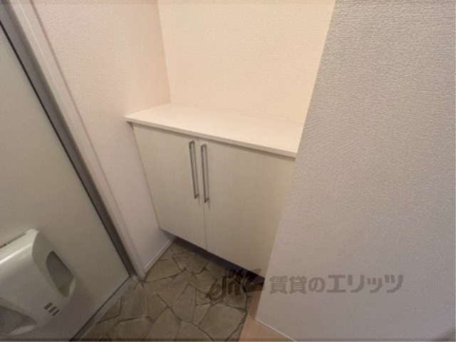 収納　下駄箱
