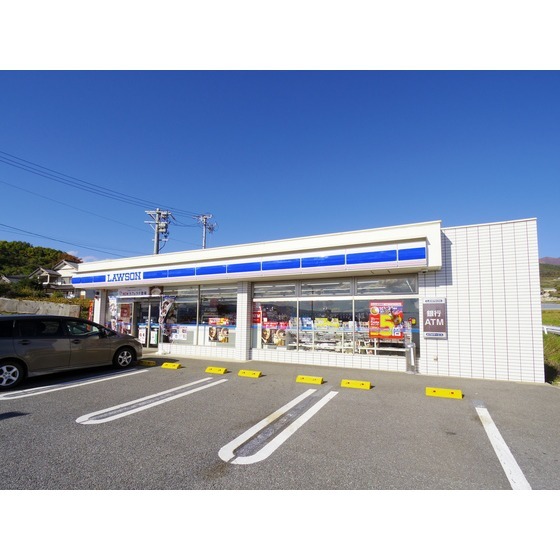 コンビニ　ローソン上田古里店（コンビニ）まで348m