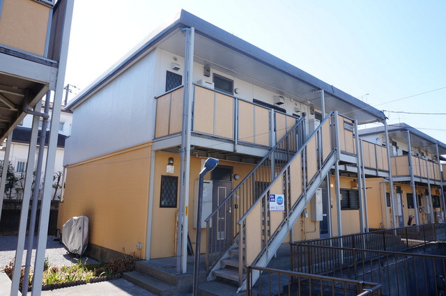 建物外観　三鷹台徒歩８分☆
