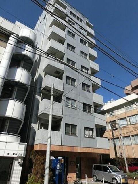 建物外観　人気の分譲賃貸マンション