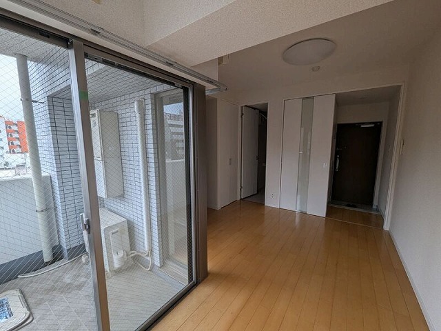 居室・リビング　フローリングのお部屋