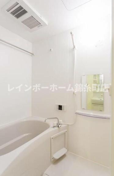 バス・シャワールーム　※別部屋参照写真となります。
