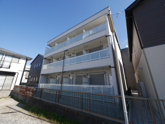 建物外観　★お部屋探しは（０４６－２３６－３９３９）住まナビＮＥＸＴ★