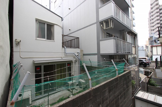 眺望　同物件別号室の写真
