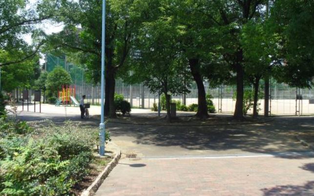 公園　鯰江公園（公園）まで494m