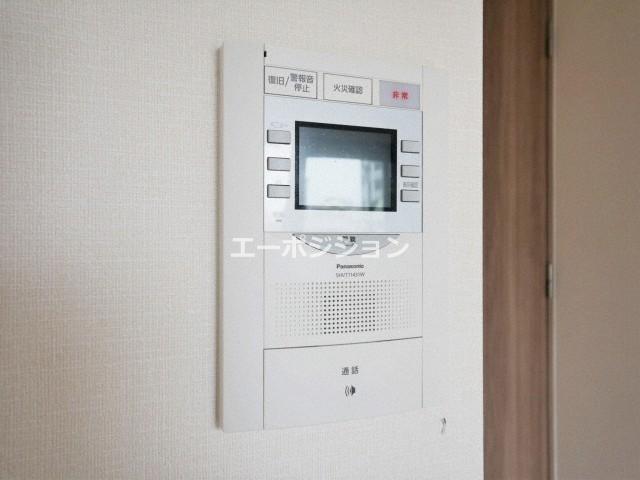 セキュリティ　プレサンス難波セレクト
