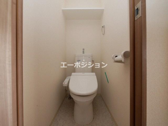 トイレ　プレサンス難波セレクト