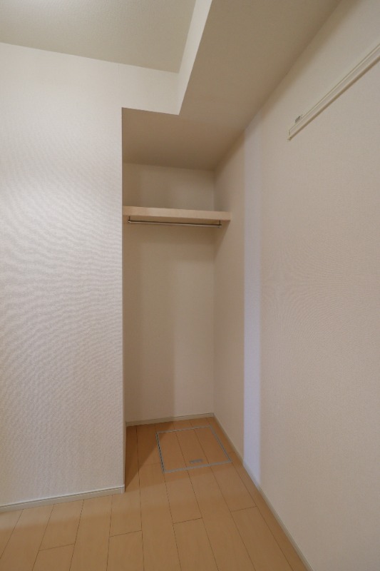 収納　図面と現状に相違がある場合には現状を優先