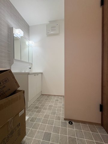 今津山中町戸建Aの内装写真