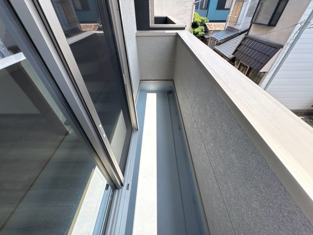 今津山中町戸建Aの内装写真