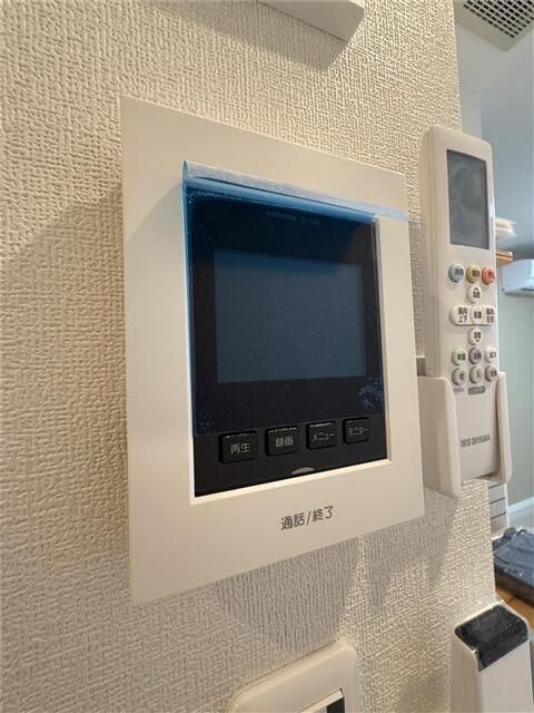 セキュリティ　同施工メーカーの参考写真