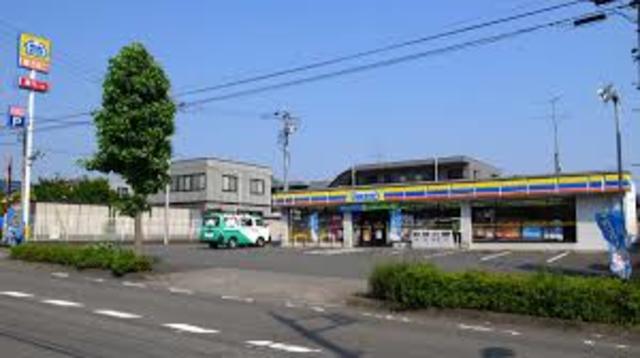 コンビニ　ミニストップ相模原矢部店（コンビニ）まで660m