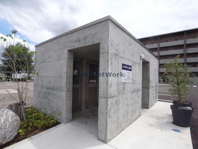 その他共有部分　建物設備
