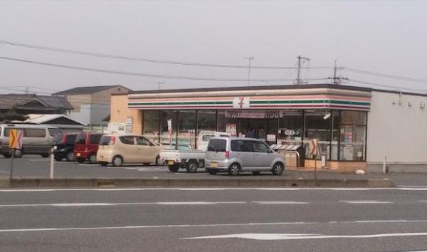 コンビニ　セブンイレブン倉敷中畝2丁目店（コンビニ）まで438m