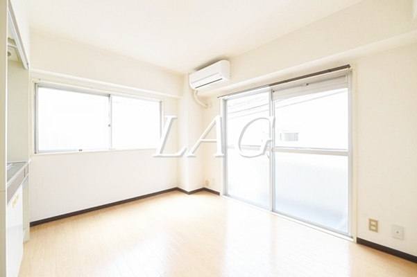 居室・リビング　洋室のお部屋です。