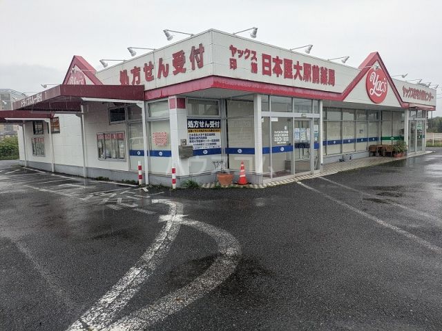 ドラックストア　ヤックスドラッグ 印旛日本医大駅前薬局（ドラッグストア）まで906m