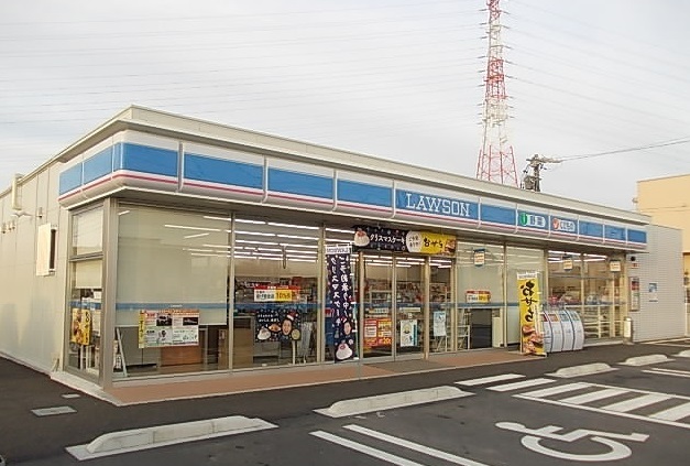 コンビニ　ローソン 日進米野木町店（コンビニ）まで774m