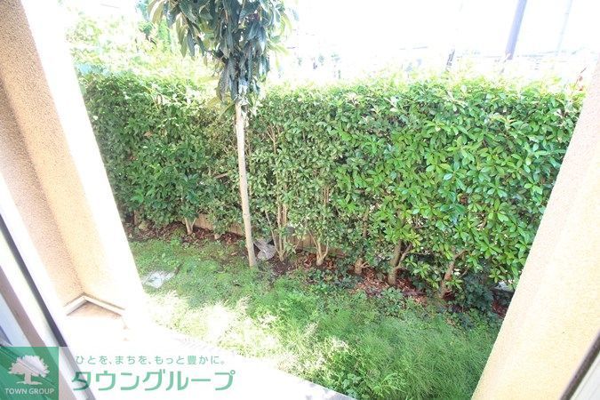 バルコニー　★タウンハウジング鷺沼店まで→ＴＥＬ0448706656★