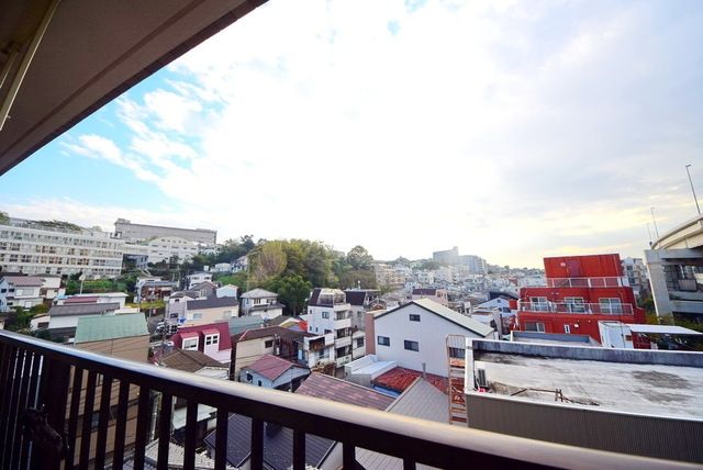 眺望　他部屋参考写真