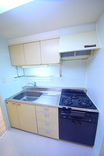 キッチン　他部屋参考写真
