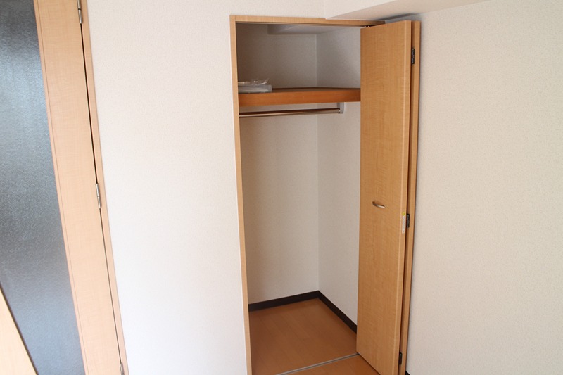 収納　大きなものも収納できそうです