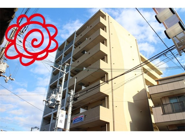 建物外観　外観も気になるポイント