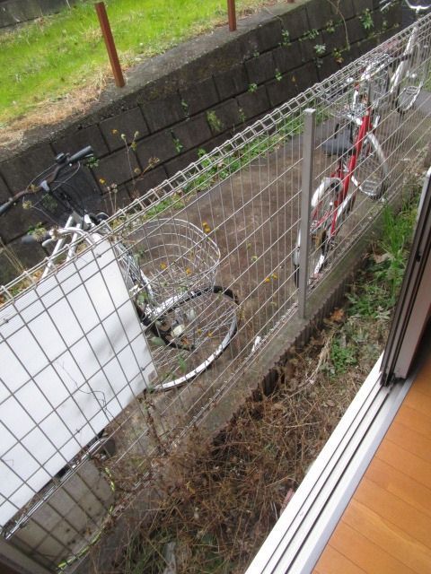 バルコニー　★テラス部分★