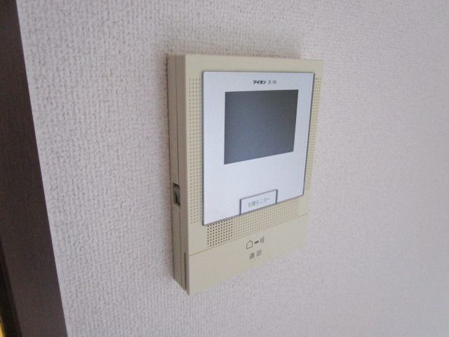 セキュリティ　★ＴＶモニターホン★