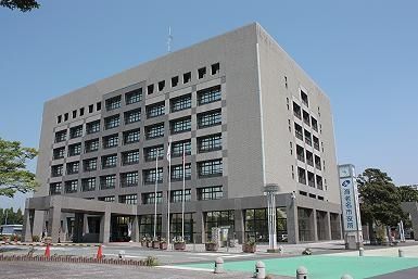 役所　海老名市役所（役所）まで1100m