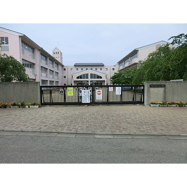 小学校　守谷市立松ケ丘小学校（小学校）まで800m