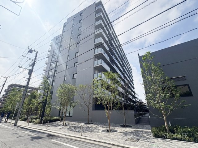 建物外観　外観はこのようになっています☆