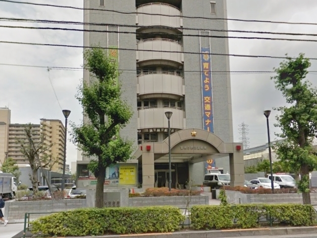 警察署・交番　赤羽警察署（警察署・交番）まで224m
