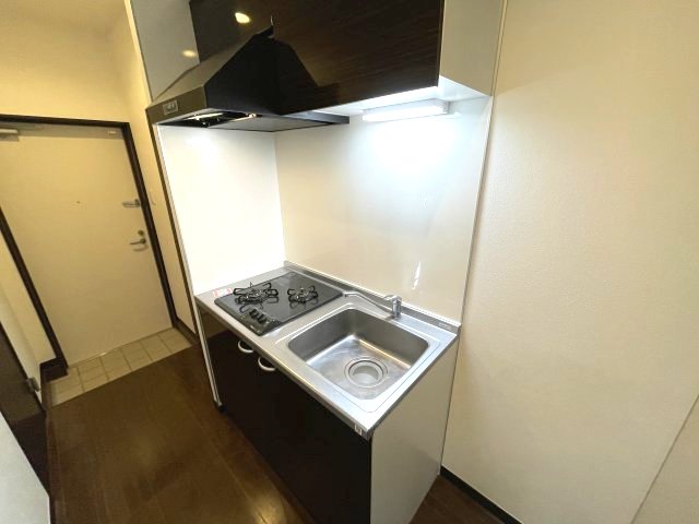 キッチン　使いやすいキッチンです