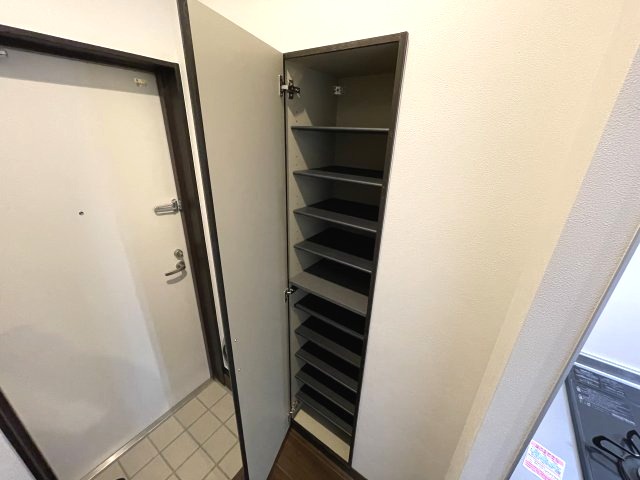 収納　シューズボックス☆