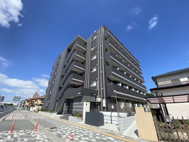 建物外観　☆築浅賃貸マンション☆