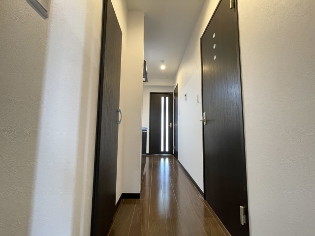 玄関　スタイリッシュな玄関です☆
