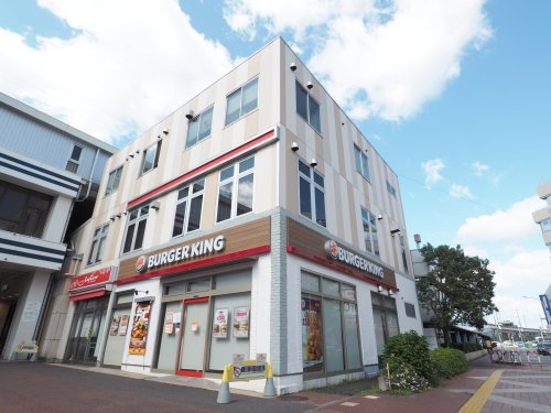 飲食店　バーガーキング ペリエ稲毛海岸店（飲食店）まで1163m
