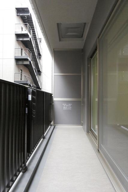 バルコニー　※写真は同タイプ住戸です。