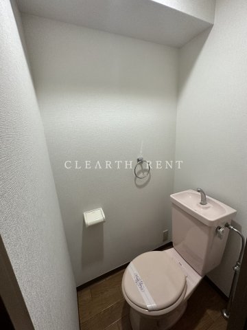 トイレ　バス・トイレ別