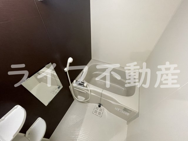 バス・シャワールーム　お風呂です