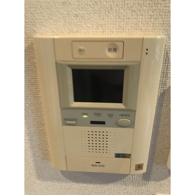 その他　モニターホン